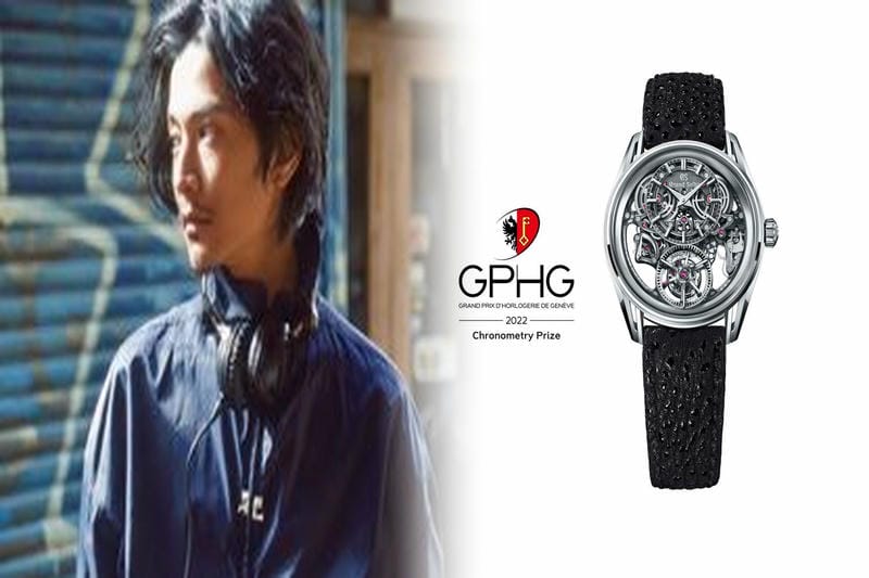 服部 聡子 セイコー