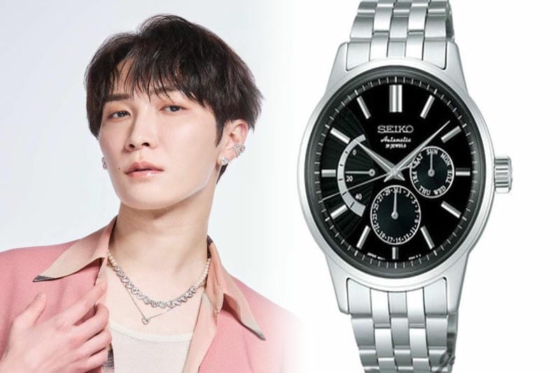 セイコー 薄型 腕時計