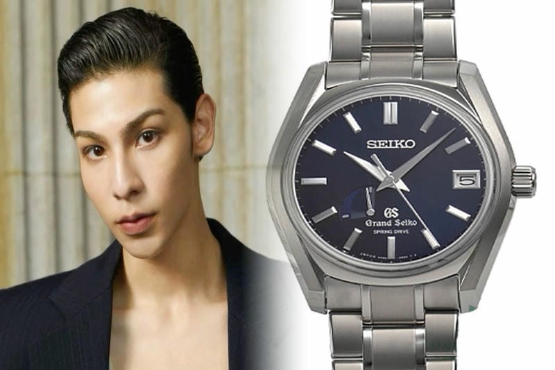 seiko クレドール