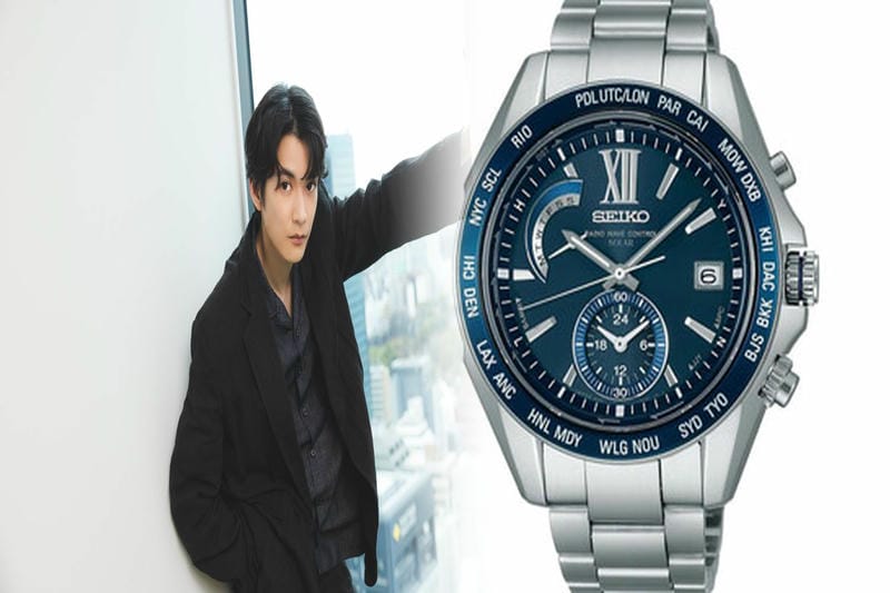 セイコー 100 周年