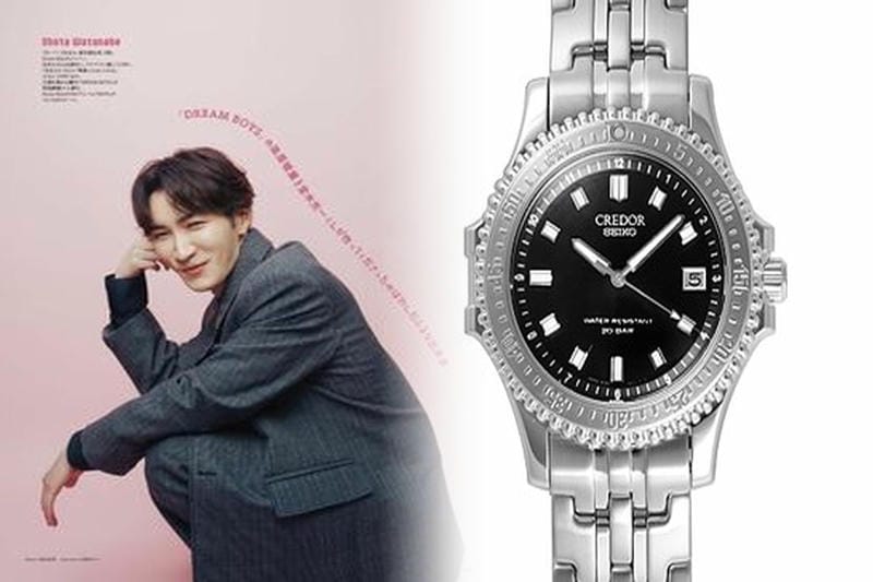 セイコー 時計 メンズ