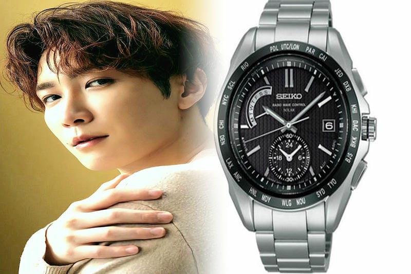 セイコー アイス ブルー