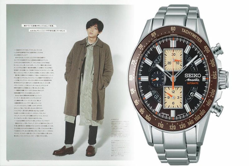 セイコー ローレル 復刻