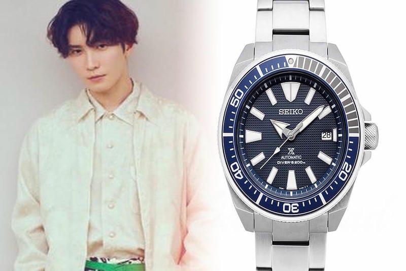 セイコー 18 金 時計