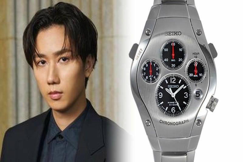 セイコー 服部 時計 店