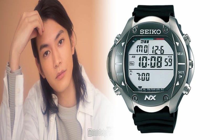 セイコー ソーラー 時計