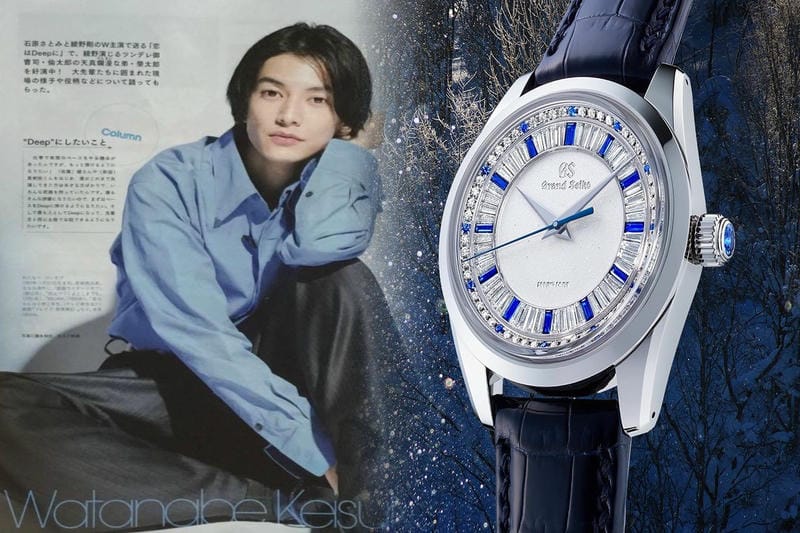 seiko5 自動 巻き