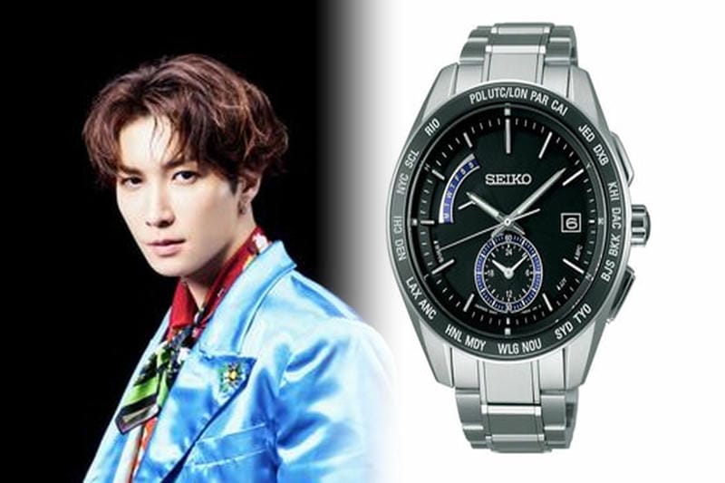 seiko 型番 調べ 方