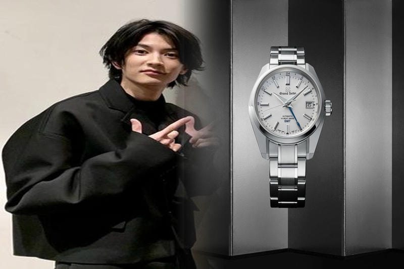 レクタンギュラー セイコー