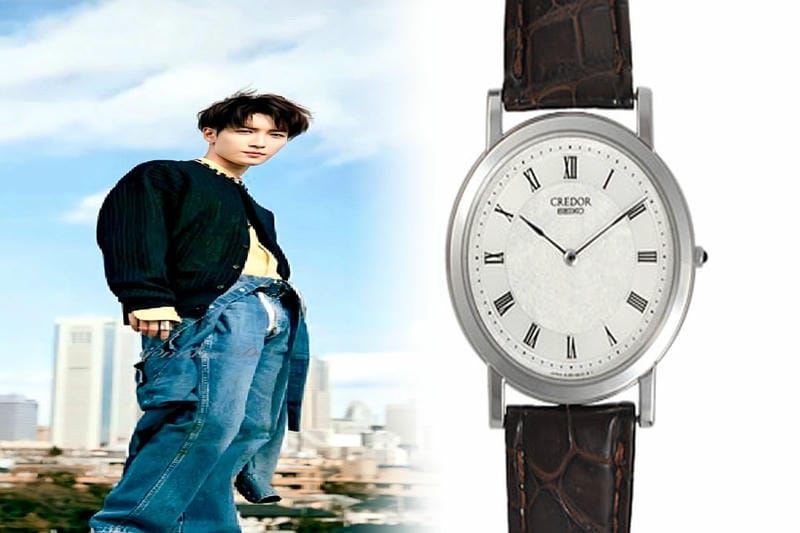 セイコー コラボ ウォッチ