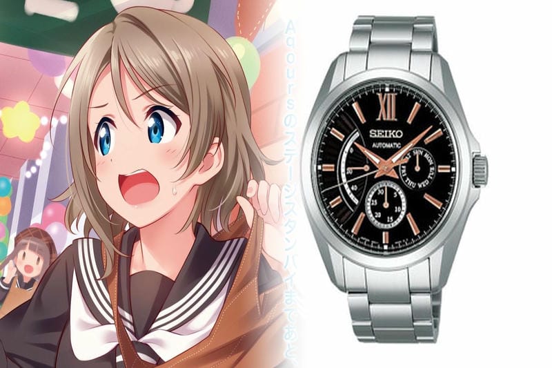 セイコー シンプル 腕時計