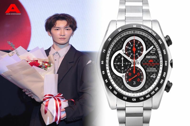 セイコー 革 ベルト 時計