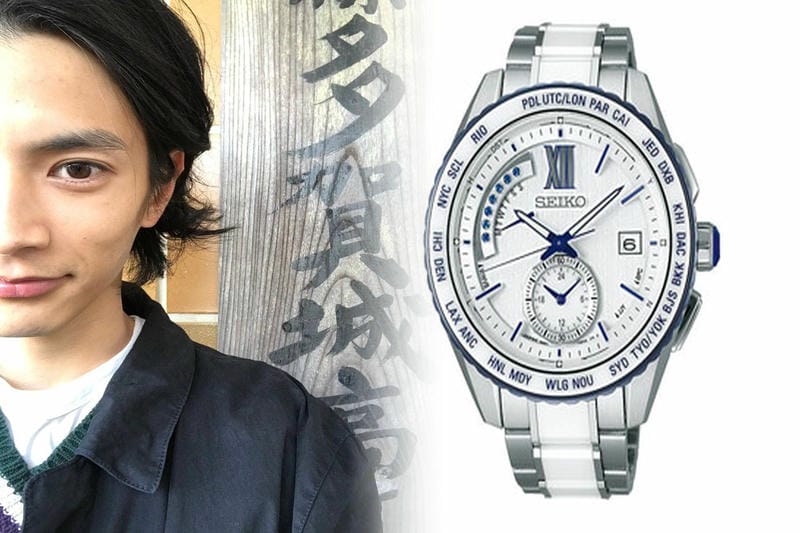パタパタ 時計 seiko