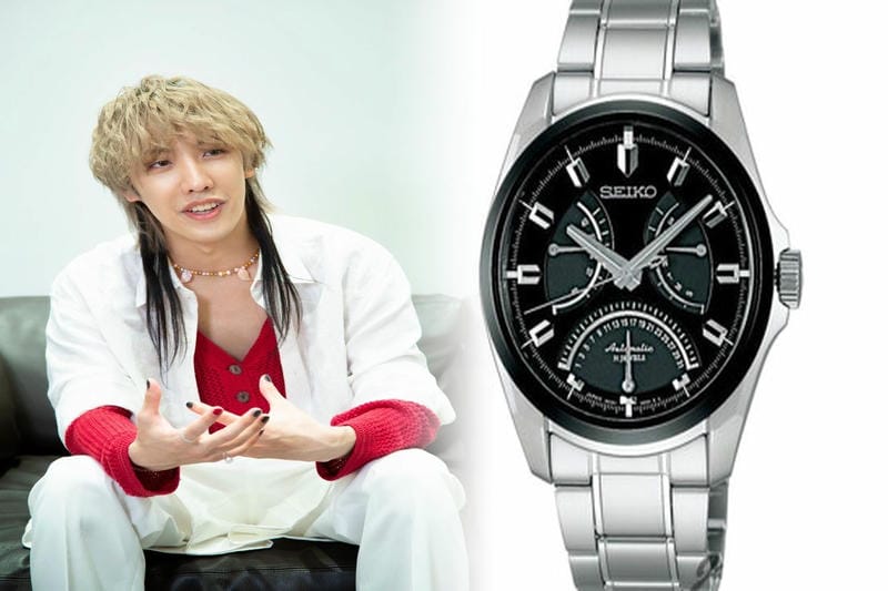 セイコー スクエア メンズ