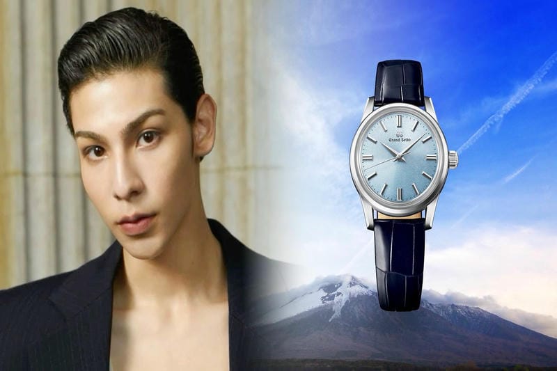 セイコー ムーン フェイズ