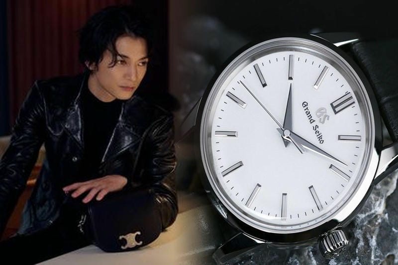 ムーン フェイズ セイコー