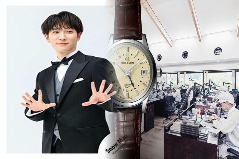 セイコー ブラック ボーイ