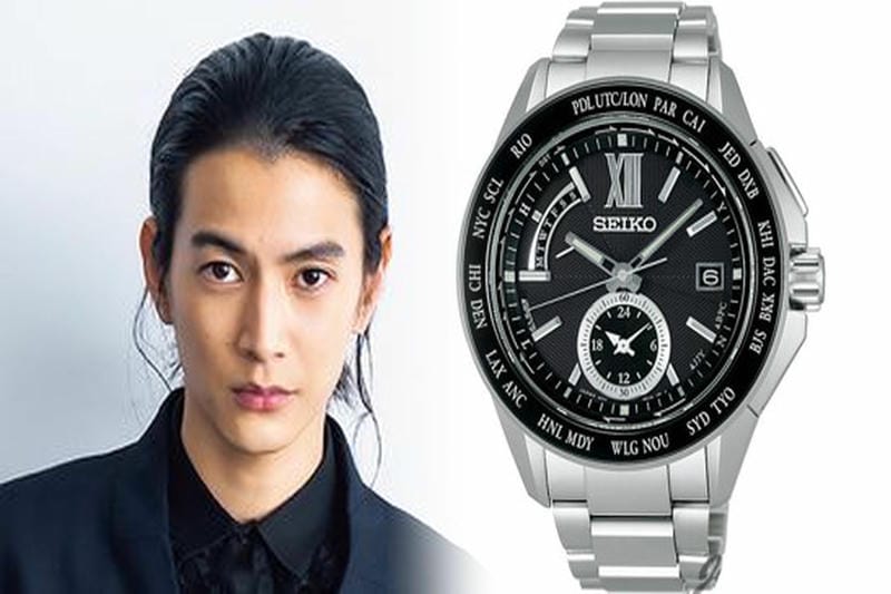 ブラック ボーイ セイコー