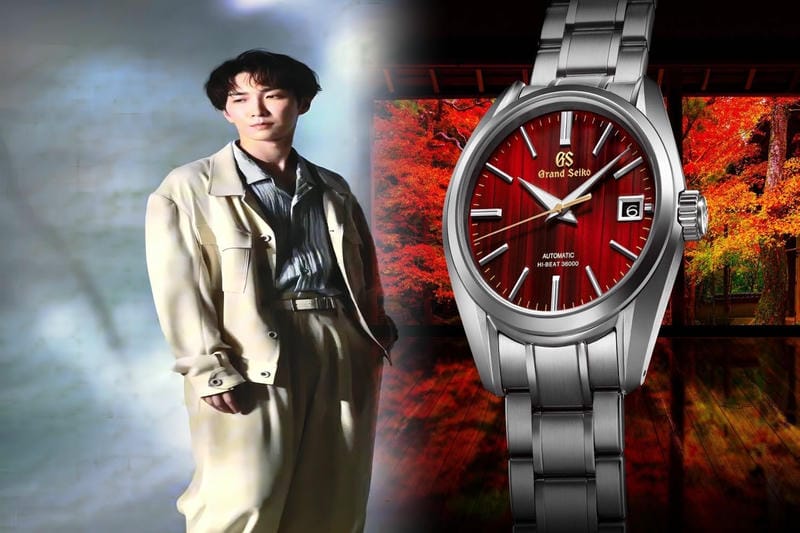 セイコー 植村 直己 モデル