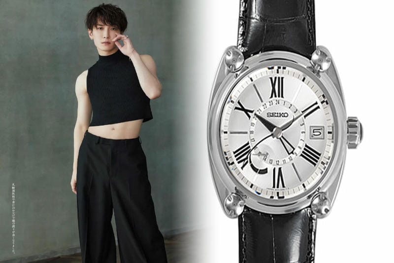 セイコー トノー 型 メンズ