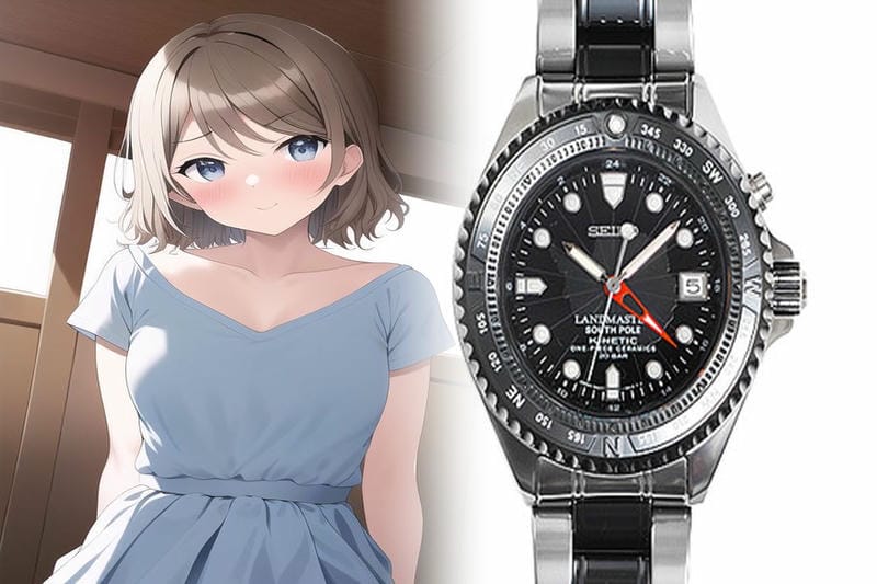 seiko 腕時計 逆 輸入