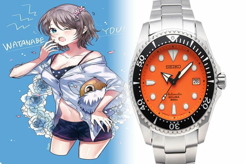 ルパン 三世 時計 セイコー