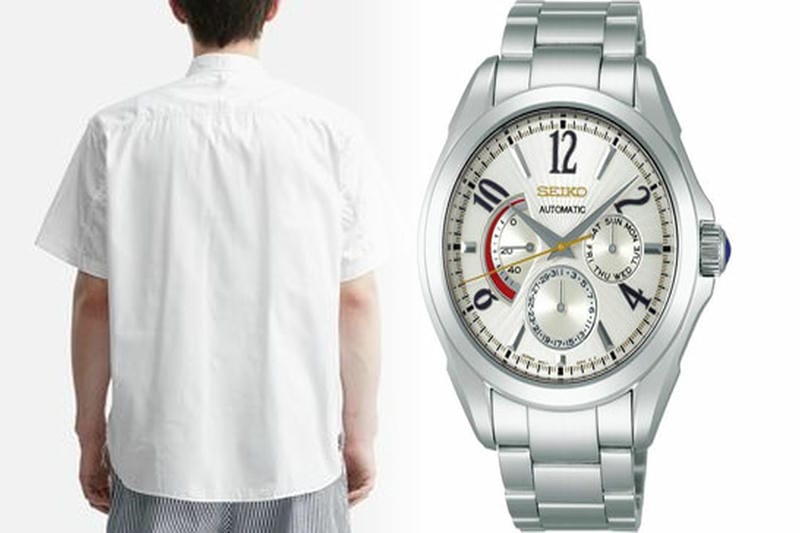 seiko ソーラー 腕時計