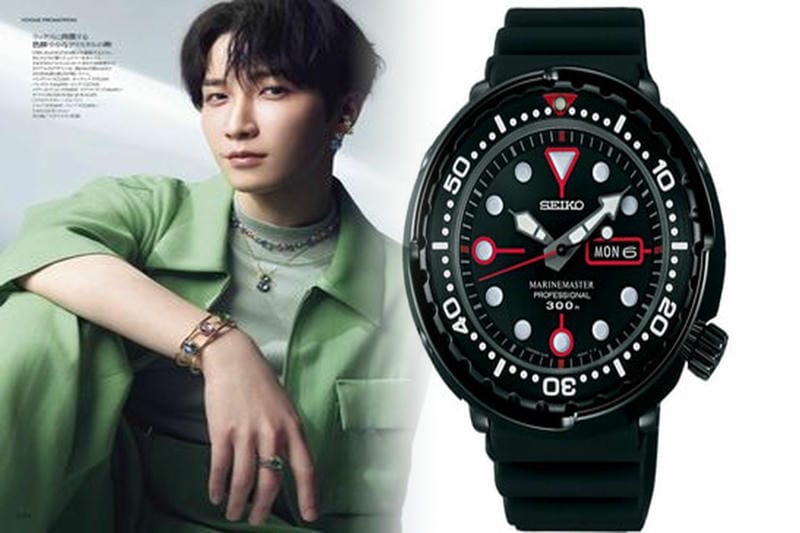 セイコー 5 偽物 見分け 方