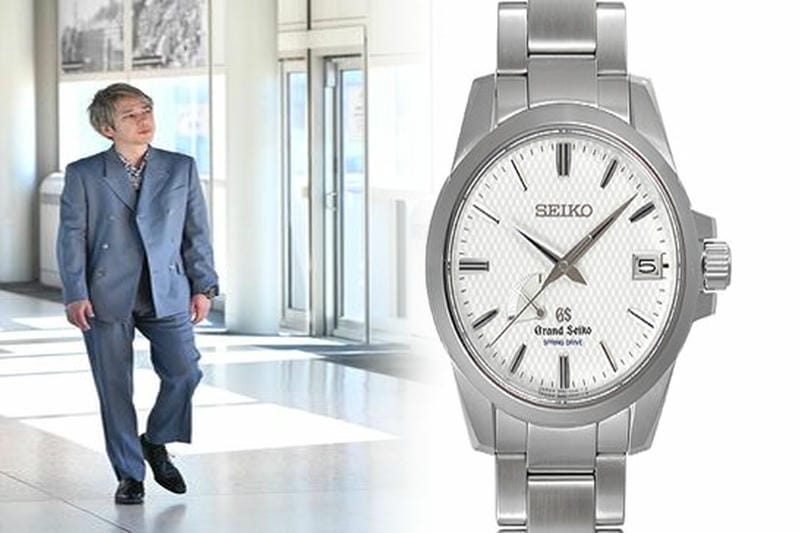 セイコー 時計 メンズ