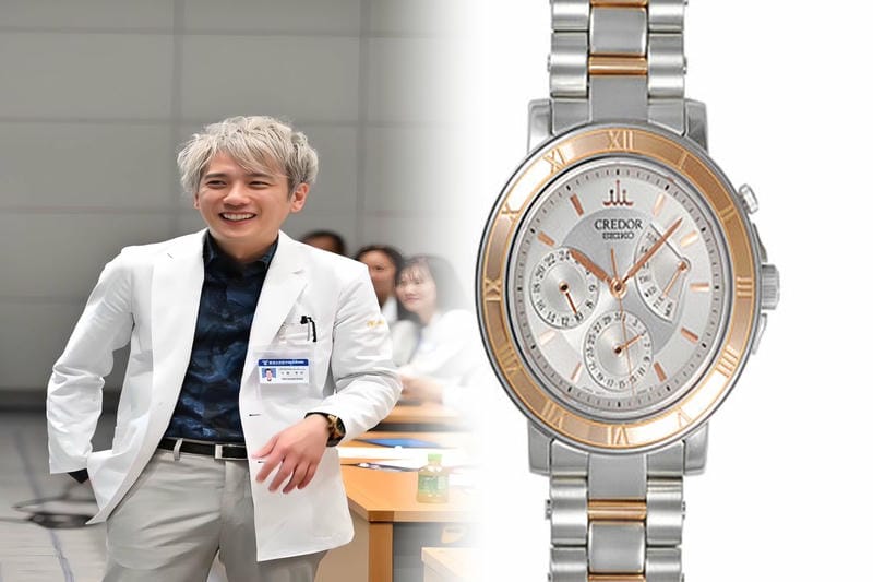 セイコー 金 無垢 時計