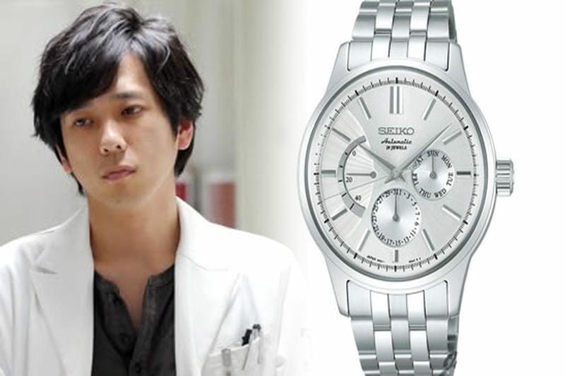 セイコー スクエア