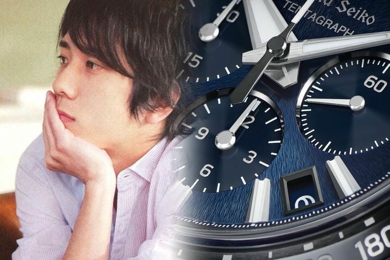 置き時計 セイコー