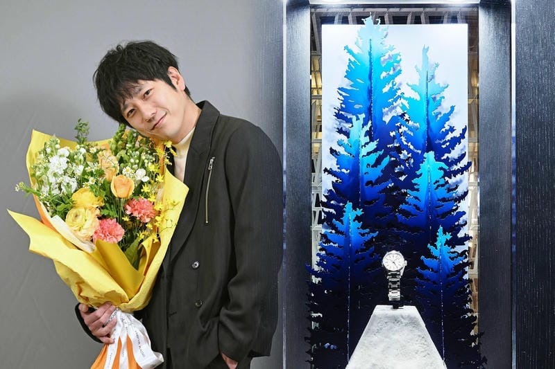 セイコー 大谷 翔平