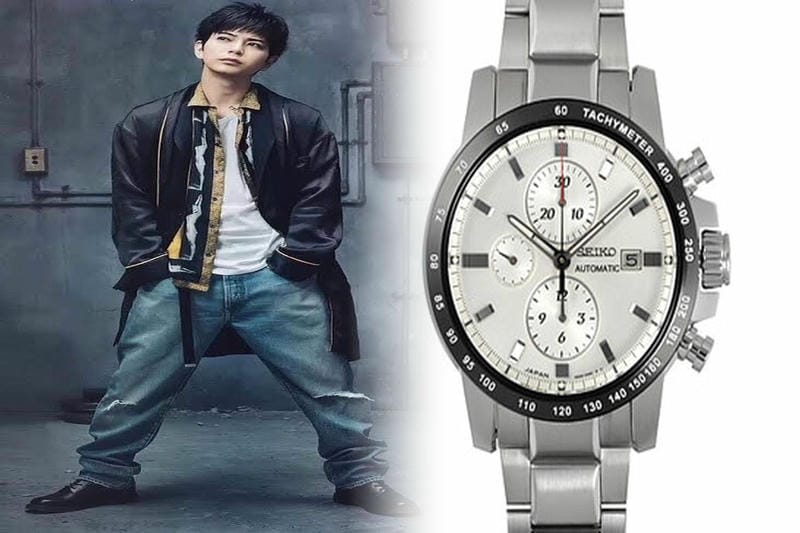 セイコー の 腕時計