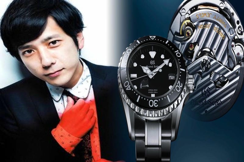 セイコー ミリタリー