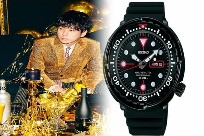 セイコー モンスター