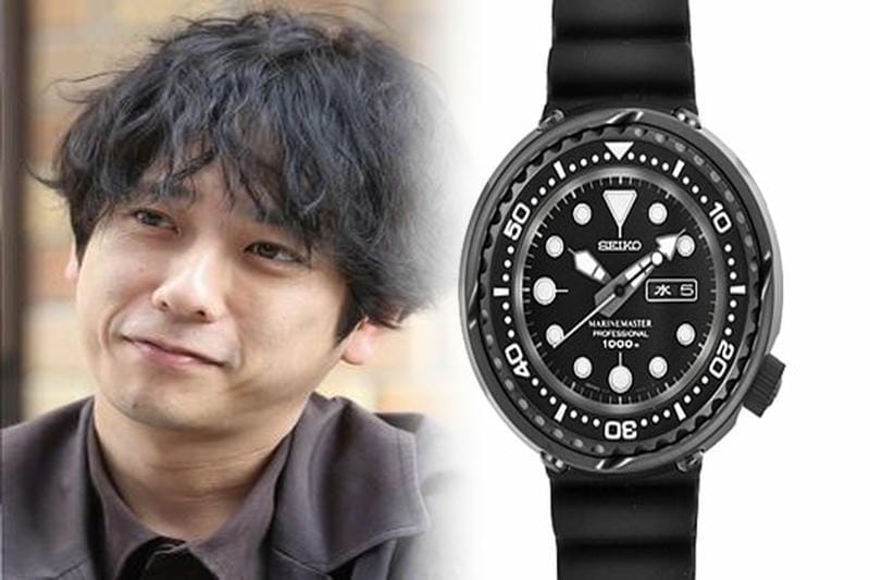 セイコー 5 アクタス