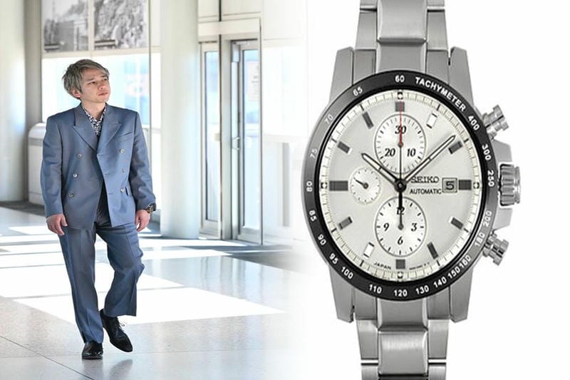 中古 腕時計 セイコー