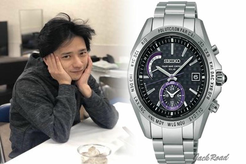 seiko アストロン