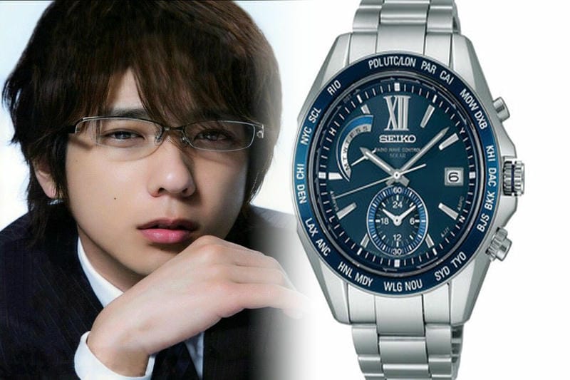 チック タック セイコー