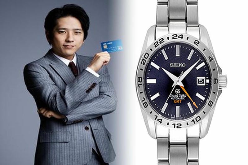 【2025年最新】セイコー ウオッチ サロン徹底解説！限定モデルやグランドセイコーの魅力、正規店メリットまで完全ガイド