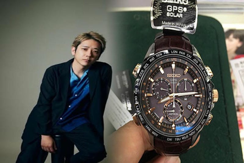 seiko からくり 時計