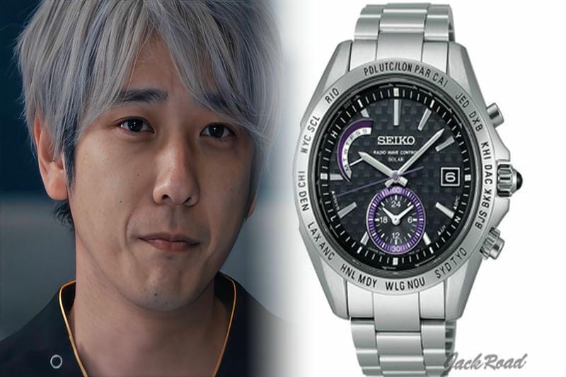 セイコー 自動 巻き 時計