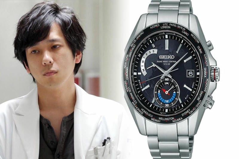セイコー スクエア メンズ