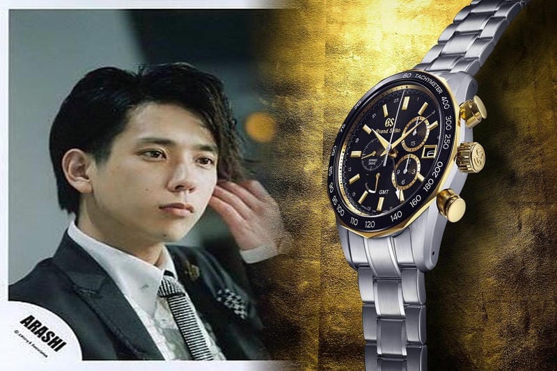 セイコー ブラック ボーイ