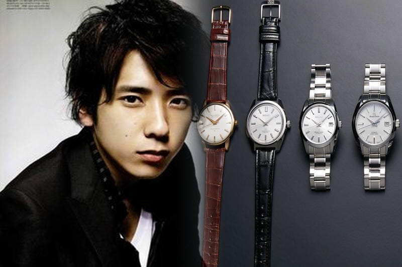 ブラック ボーイ セイコー