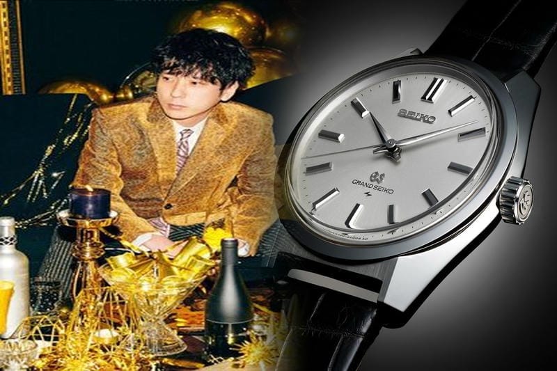 セイコー アストロン 大谷