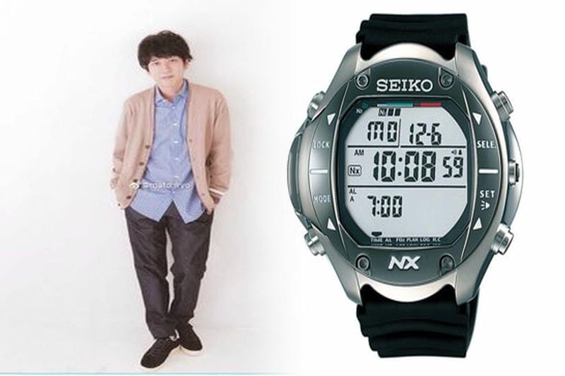 seiko 腕時計 メンズ