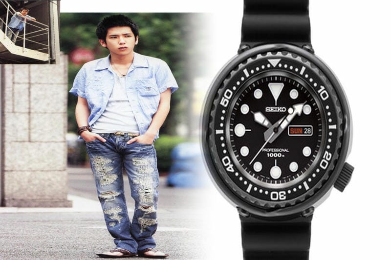 セイコー スケルトン 腕時計