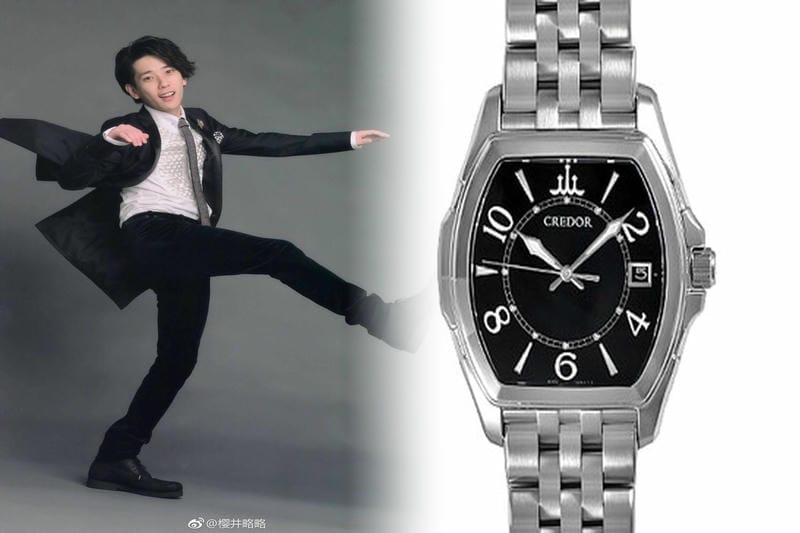 セイコー スピード マスター